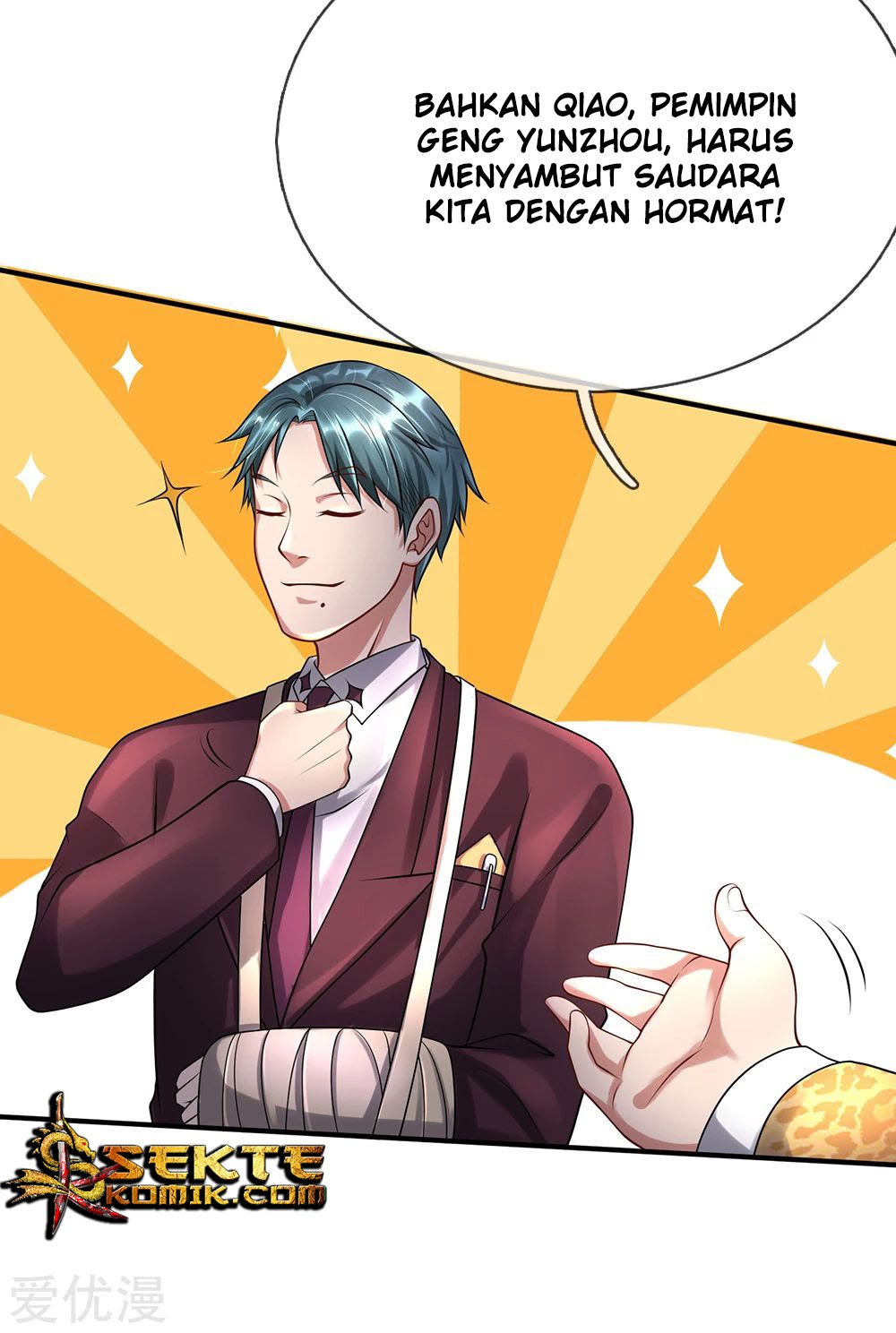 I am Daxianzun Chapter 200 Gambar 19
